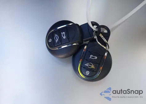 2019 Mini Hardtop Cooper из США, поврежденный, VIN WMWXP5C59K2H96432